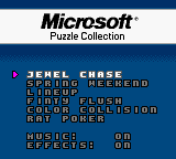 Microsoft - The 6 in 1 Puzzle Collection Entertainment Pack (USA)