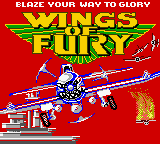 Wings of Fury (USA) (GB Compatible)