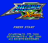 Megaman X4 (Taiwan) (En) (Rumble Version) (Unl)