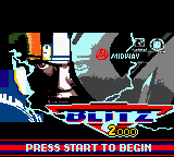 NFL Blitz 2000 (USA)