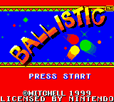 Ballistic (USA) (GB Compatible)