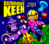 Commander Keen (USA, Europe)
