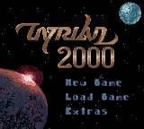 Tyrian 2000 (USA) (Proto) (GB Compatible)