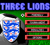 Three Lions (United Kingdom) (En,Fr,De,Es,It,Nl,Sv) (GB Compatible)