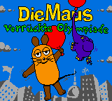 Maus, Die - Verrueckte Olympiade (Germany) (Beta)