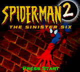 Spider-Man 2 - The Sinister Six (USA, Europe)