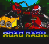 Road Rash (USA, Europe)