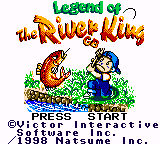 Legend of the River King GBC (USA) (SGB Enhanced) (GB Compatible)