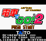 Densha de Go! 2 (Japan)