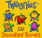 Tweenies - Doodles' Bones (Europe) (En,Nl,Sv,No,Da)