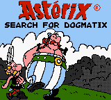 Asterix - Sur la Trace D'Idefix (Europe) (En,Fr,De,Es,It,Nl)