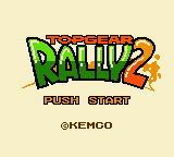 Top Gear Rally 2 (Europe)