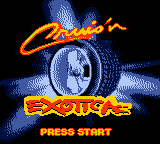 Cruis'n Exotica (USA)