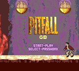 Pitfall GB (Japan) (GB Compatible)