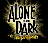 Alone in the Dark - The New Nightmare (USA) (En,Fr,Es)