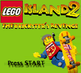 LEGO Island 2 - The Brickster's Revenge (Europe) (En,Fr,De,Es,It,Nl,Pt,Sv,No,Da)