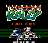 Top Gear Rally (Europe) (Rumble Version)