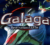Galaga - Destination Earth (USA)