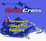 SnowCross (Europe) (En,Fr,De,Es,It,Pt)