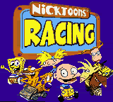 Nicktoons Racing (USA)