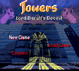 Tower of Evil (World) (Aftermarket) (Homebrew)