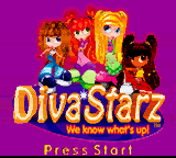 Diva Starz (Europe)