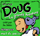 Doug - La Grande Aventure (France)