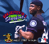 Ken Griffey Jr.'s Slugfest (USA)