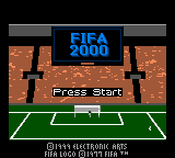 FIFA 2000 (USA, Europe) (SGB Enhanced) (GB Compatible)