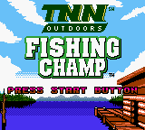 TNN Outdoors Fishing Champ (USA) (SGB Enhanced) (GB Compatible)