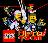 LEGO Alpha Team (USA)