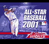 All-Star Baseball 2001 (USA)