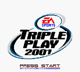 Triple Play 2001 (USA, Europe)