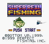 Super Real Fishing (Japan) (Rumble Version)