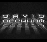 David Beckham Soccer (USA) (En,Es) (Proto)