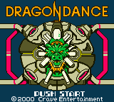 Dragon Dance (USA) (SGB Enhanced) (GB Compatible)