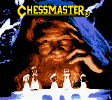 Chessmaster (USA, Europe) (GB Compatible)