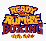 Ready 2 Rumble Boxing (Europe)