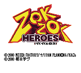 Zok Zok Heroes (Japan)