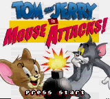 Tom and Jerry in - Mouse Attacks! (USA)