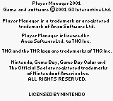 Player Manager 2001 (Europe) (En,Fr)