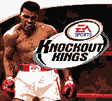 Knockout Kings (USA, Europe)