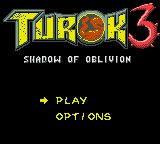 Turok 3 - Shadow of Oblivion (USA, Europe) (En,Fr,De,Es)