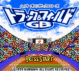 Hyper Olympic Series - Track & Field GB (Japan) (SGB Enhanced) (GB Compatible)