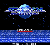 Star Ocean - Blue Sphere (Japan) (SGB Enhanced) (GB Compatible)