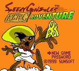 Speedy Gonzales - Aztec Adventure (USA, Europe) (GB Compatible)