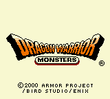 Dragon Warrior Monsters (USA, Europe) (SGB Enhanced) (GB Compatible)