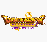 Dragon Warrior Monsters 2 - Cobi's Journey (USA) (SGB Enhanced) (GB Compatible)