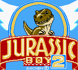 Jurassic Boy 2 (Taiwan) (En) (Rev 1) (Sachen) (Unl)