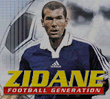 Zidane - Football Generation (Europe) (En,Fr,De,Es,It)